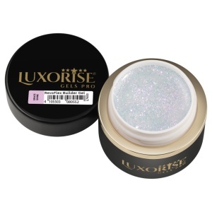Gel UV Constructie Unghii RevoFlex LUXORISE 15ml, Grace Shine - Img 2