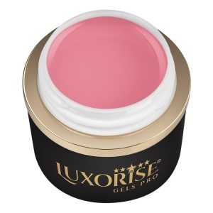 Gel UV Constructie Unghii RevoFlex LUXORISE 30ml, Cover Pink - Medium - Img 3