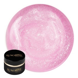 Gel UV Constructie Unghii RevoFlex LUXORISE 30ml, Nebula Rose - Img 1