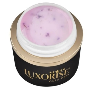 Gel UV Constructie Unghii RevoFlex Silk Petal LUXORISE 15ml, Petal Bloom - Img 2