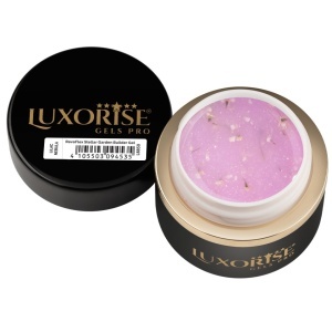 Gel UV Contructie Unghii RevoFlex Stellar Garden LUXORISE 15ml, Lilac Nebula - Img 2