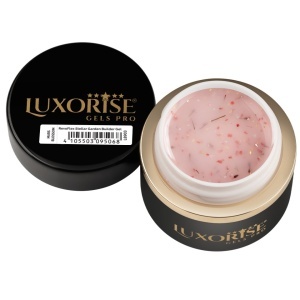 Gel UV Contructie Unghii RevoFlex Stellar Garden LUXORISE 15ml, Mars Blossom - Img 2