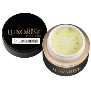 Gel UV Contructie Unghii RevoFlex Stellar Garden LUXORISE 15ml, Solar Daisy - Img 3