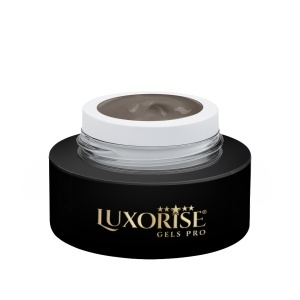 Gel UV Nail Art Babyboomer LUXORISE Cushion Ombre Prime - Caramel Nude, 2ml - Img 3