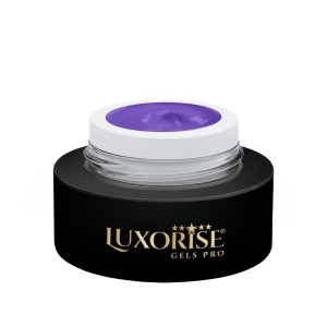 Gel UV Nail Art Babyboomer LUXORISE Cushion Ombre Prime - Cloud Iris, 2ml - Img 3