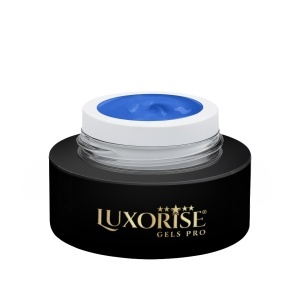 Gel UV Nail Art Babyboomer LUXORISE Cushion Ombre Thermo - Twilight Shift, 2ml - Img 3