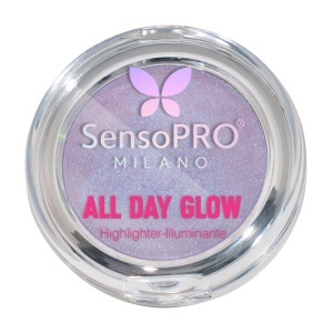 Iluminator All Day Glow SensoPRO Milano, Lila Glow - Img 2