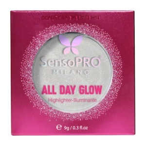 Iluminator All Day Glow SensoPRO Milano, Moon Ice - Img 4