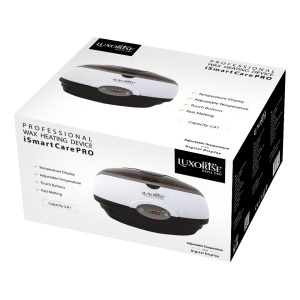 Incalzitor Profesional Parafina iSmart Care PRO LUXORISE 2800 ml, alb - Img 5