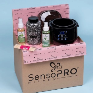 Kit Epilare Ceara Duo iTouch Premium, SensoPRO Milano - Img 4