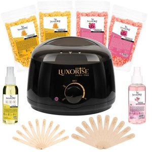 Kit Epilare Ceara Silk Plus, SensoPRO Milano - Img 1