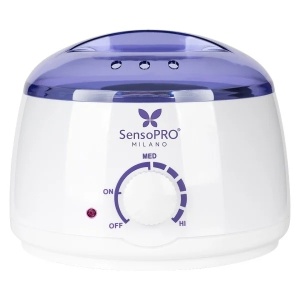 Kit Epilare Ceara Total Honey Skin, SensoPRO Milano - Img 6