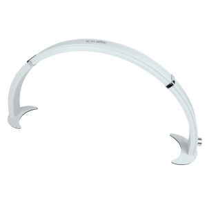 Lampa LED Profesionala Manichiura / Cosmetica LUXORISE MATRIX ARC PRO, White - Img 6