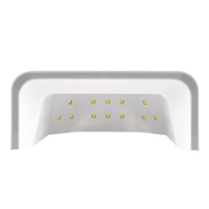 Lampa Unghii UV / LED 72W NovaEdge PRO - LUXORISE, White - Img 2