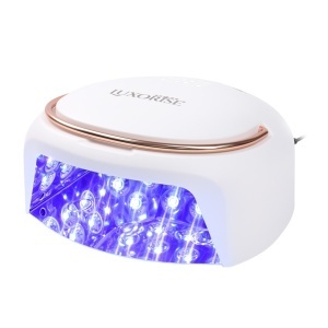Lampa Unghii UV / LED 72W PrimeCore ONE - LUXORISE - Img 1
