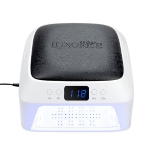 Lampa Unghii UV/LED 80W LUXORISE - PowerSTAR PRO, Black - Img 4