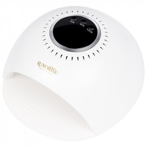 Lampa Unghii UV LED 92W Beauty Boost PRO - LUXORISE, Alb - Img 3