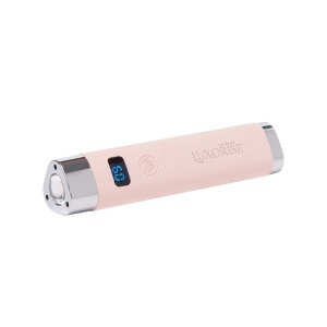 Lampa Unghii UV / LED PrecissionBeam PRO cu Acumulator - LUXORISE, Pink - Img 6