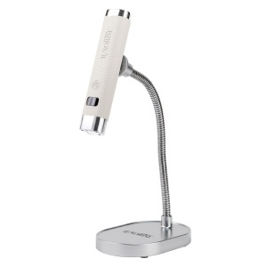 Lampa Unghii UV / LED PrecissionBeam PRO cu Acumulator - LUXORISE, White - Img 2