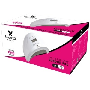 Lampa UV LED 48W SUNONE PRO - SensoPRO Milano, White - Img 7