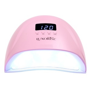 Lampa UV/LED 72W NeoSmart PRO - LUXORISE, Pink - Img 5