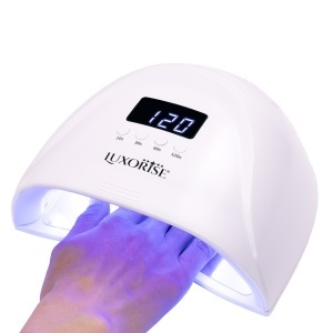 Lampa UV/LED 72W NeoSmart PRO - LUXORISE, White - Img 6