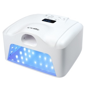 Lampa UV / LED 80W STAR DUAL PRO - LUXORISE, Matte White