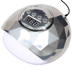 Lampa UV LED 86W Diamond PRO - LUXORISE , Silver - Img 4