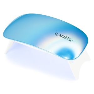 Lampa UV LED 9W SUN Mini - LUXORISE, Blue Mermaid - Img 8