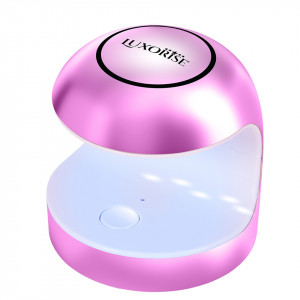 Lampa UV LED Nova Elite LUXORISE, Pink - Img 1