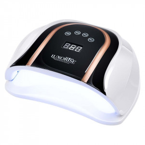 Lampa UV LED pentru doua maini 140W INFINITY PRO - LUXORISE, White