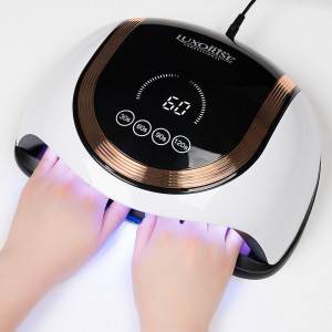 Lampa UV LED pentru doua maini 180W Digital Star PRO - LUXORISE - Img 3