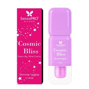 Luciu de Buze Cosmic Bliss SensoPRO Milano - Twilight Sparkle - Img 5
