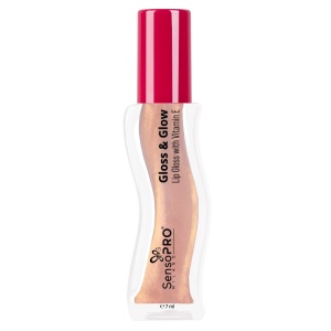 Luciu de Buze Gloss & Glow SensoPRO Milano - Toffee Glow - Img 2
