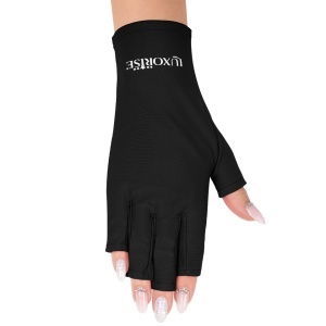 Manusi Protectie UV LUXORISE, marime universala, Negru - Img 3
