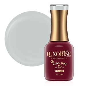 Oja Semipermanenta Colour Fall Collection Foggy Morning, LUXORISE, 15ml