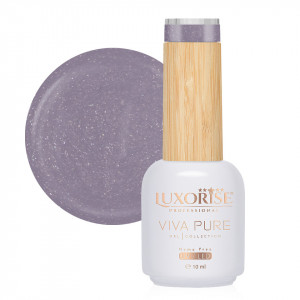 Oja Semipermanenta Hema Free LUXORISE Viva Pure - Lily Bliss 10ml