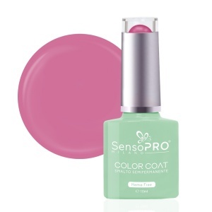 Oja Semipermanenta Hema Free SensoPRO Milano - 27 English Sorbet, 10ml
