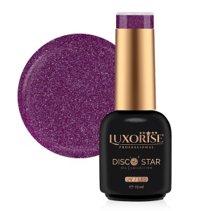 Oja Semipermanenta LUXORISE Disco Star, What a Feeling 10ml