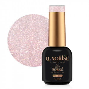 Oja Semipermanenta LUXORISE Mermaid, Coral Fantasy 10ml
