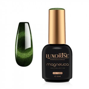 Oja Semipermanenta MAGNETICA LUXORISE - Galaxy, Solar Citrine 10ml