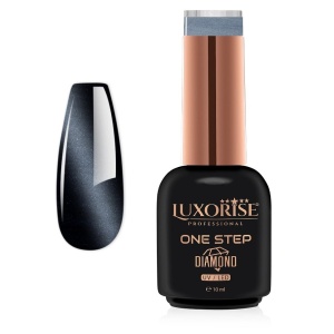 Oja Semipermanenta One Step Diamond Cat Eye LUXORISE - Dreamy Ice, 10ml