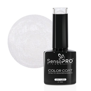 Oja Semipermanenta SensoPRO Milano 200 Alabaster Gold, 10ml