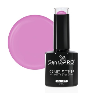 Oja Semipermanenta SensoPRO Milano One Step Brazil Vibe #071, 10ml