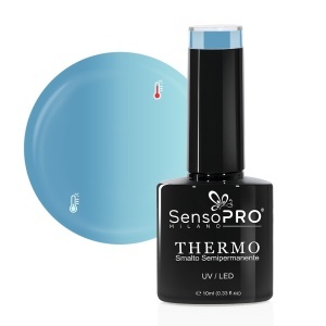 Oja Semipermanenta Termica 10ml - Lake Reflection, SensoPRO Milano