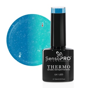 Oja Semipermanenta Termica 10ml - Weekend Bliss, SensoPRO Milano