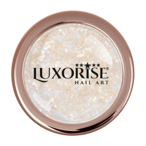 Pigment Unghii Diamond LUXORISE, Starlight Teal - Img 2