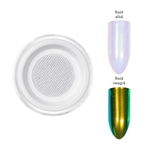 Pigment Unghii Moon Mist LUXORISE - Img 2
