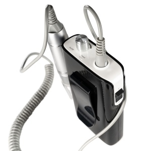 Pila Electrica Portabila REVOLUTION ULTRA 35W - LUXORISE , 30.000 RPM, Black - Img 6