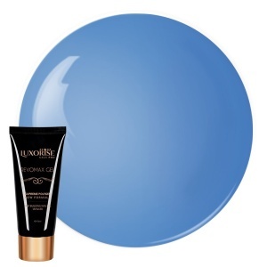 Polygel REVOMAX GEL LUXORISE Blueberry Frosting, 15ml - Img 1